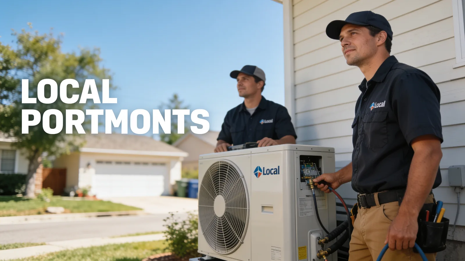 Heat Pump Installation in Wapakoneta, OH near me